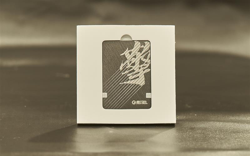 好固态可以贵一点！影驰擎512 SSD评测