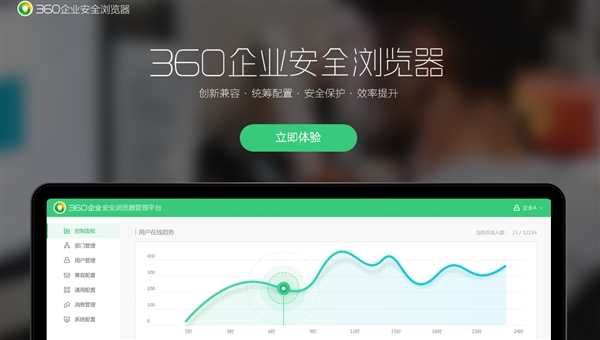 360发布第三款浏览器：搞定所有网站的访问需求