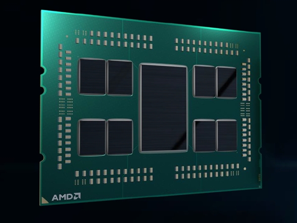 微软一个小补丁 AMD 64核心128线程撕裂者3990X满血释放