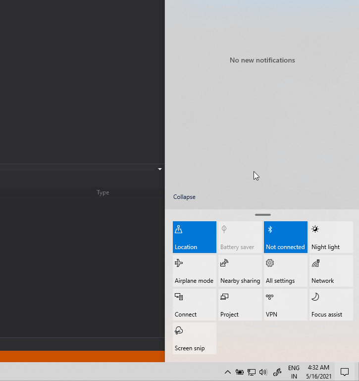 Win10 21H2界面曝光：操作中心加入小横杆、对话框圆角化