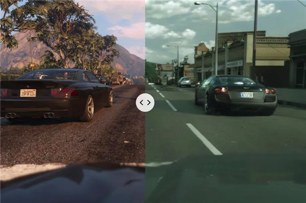 Intel出手暴改《GTA5》代码：照片级画质降临