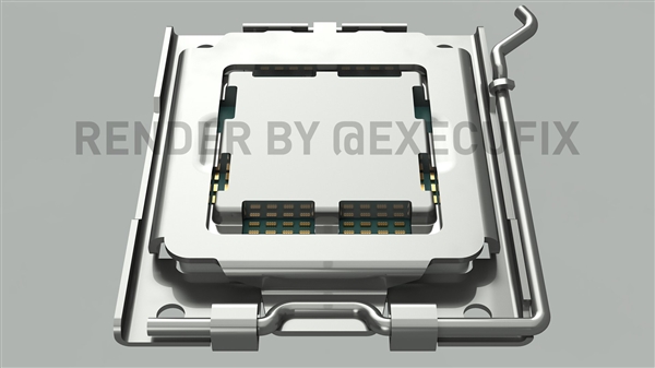 AMD AM5插座首次曝光：玩家多年呼唤终于满足