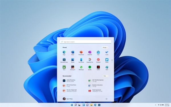 微软推Windows 11 Build 22000.132：继续修复Bug、一众工具升级