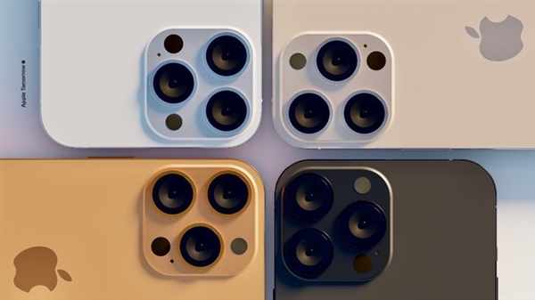 iPhone13系列看点一览：顶配售价超乎预期