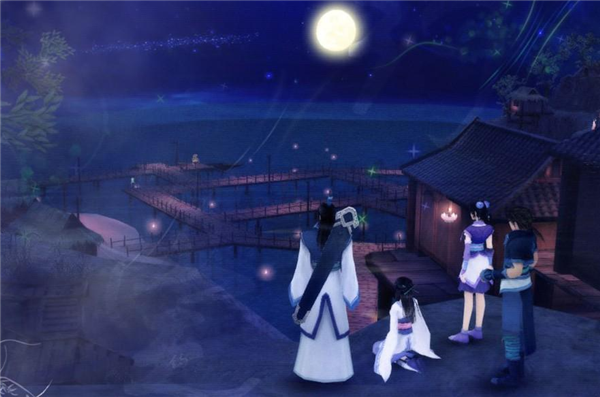 首部《仙剑》动画官宣：《仙剑四》团队全程参与 最好资源力求还原