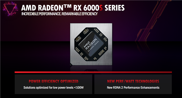 AMD锐龙6000H深入解读：Zen3+能效逆天、独门绝技加速