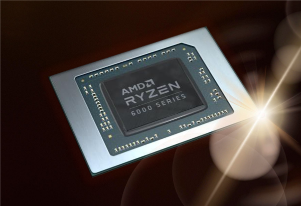 AMD锐龙6000H深入解读：Zen3+能效逆天、独门绝技加速