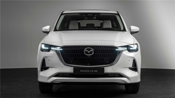 32.6万起 全新马自达CX-60发布：老外试乘、后排顶腿！