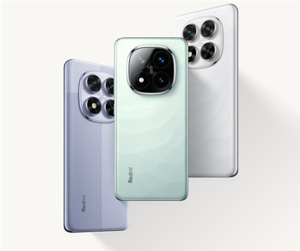 Redmi Note 14 Pro+刷新2024安卓首销周记录!首销福利延长一周