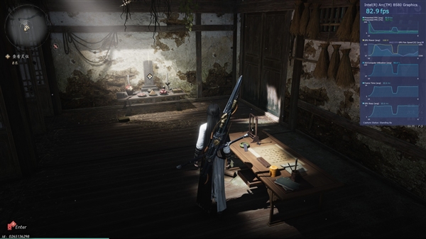 英特尔锐炫B580挑战4K最高画质《燕云十六声》:流畅运行无压力