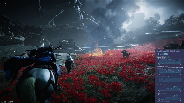 英特尔锐炫B580挑战4K最高画质《燕云十六声》:流畅运行无压力