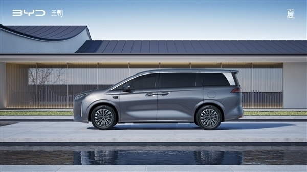 比亚迪夏MPV上市发布会官宣:1月8日水立方正式揭幕