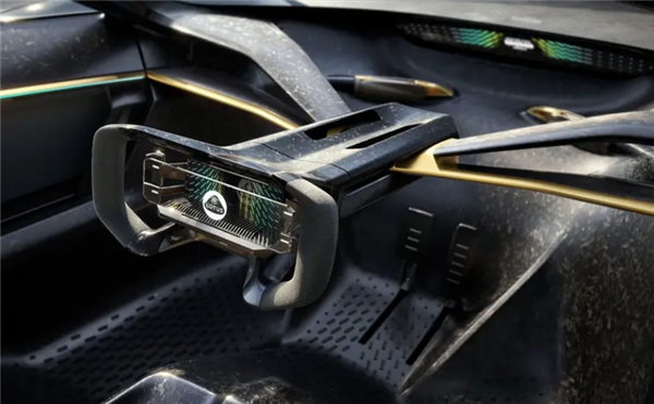 零百加速2.5s!莲花全新纯电超跑Theory 1开启亚洲首秀