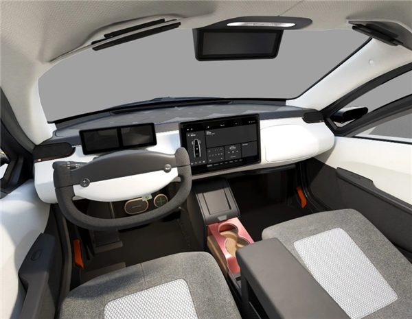 倒闭9年又还阳 Aptera推全新太阳能三轮车:只晒太阳日行64公里