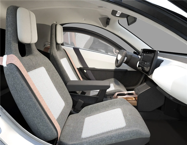 倒闭9年又还阳 Aptera推全新太阳能三轮车:只晒太阳日行64公里