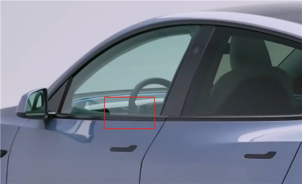 特斯拉焕新Model Y如何换挡、打转向灯:操作方式确认了!