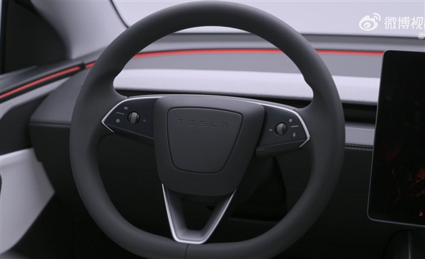 特斯拉焕新Model Y如何换挡、打转向灯:操作方式确认了!