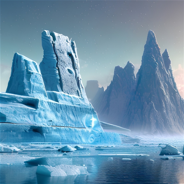 科学家向下钻探近3公里:挖出南极120万年前远古冰核 探寻人类祖先更新世为何没灭绝