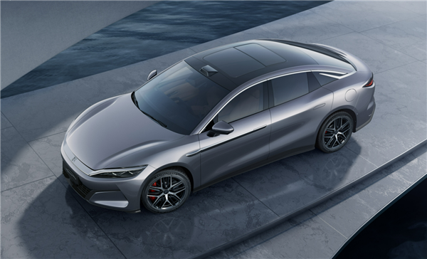 家用车动力天花板！比亚迪唐L、汉L官图发布：双旗舰蓄势待发