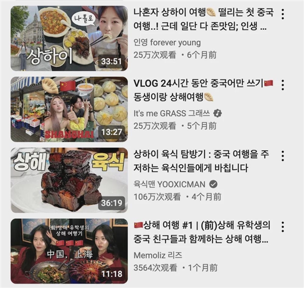 上海真是中国物美价廉的好地方!沪币等来了最懂它的韩国人