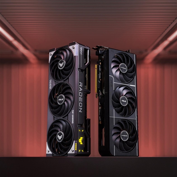 AMD RX 9070系列终于要来了!有望下周正式发布