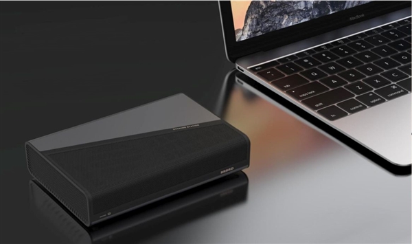 极摩客也有AMD RX 7600M XT外置显卡:HDMI、DP、USB4要啥有啥