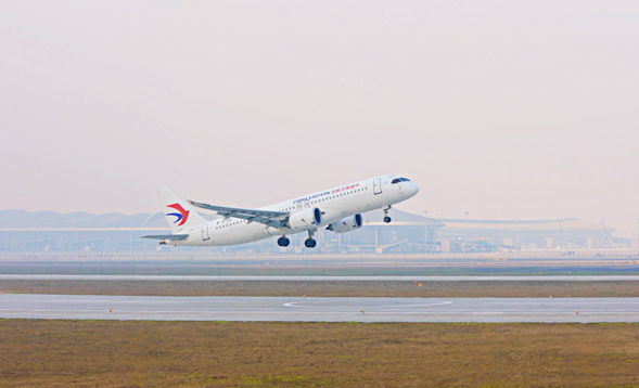 中国商飞:2025年C919产能将达50架 预计下线量达30架