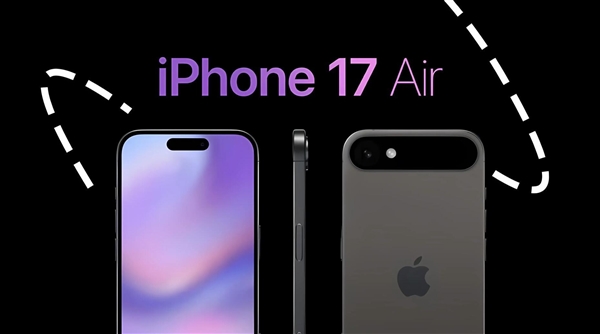 六年首次设计大换代!iPhone 17系列背板实拍图曝光:横向后摄