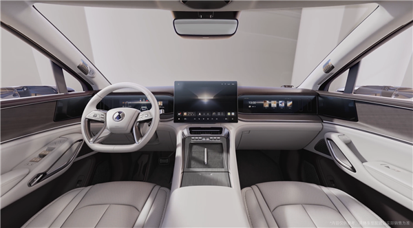 空间最大的比亚迪SUV！全国首台腾势N9正式到店：35.98万元起