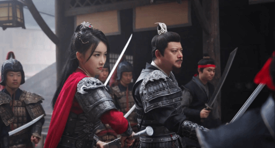 古代美女咋都这么美!真人互动影游《烽火佳人拯救计划》发售