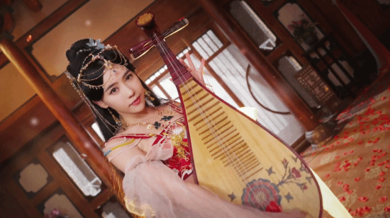 古代美女咋都这么美!真人互动影游《烽火佳人拯救计划》发售