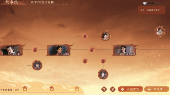 古代美女咋都这么美!真人互动影游《烽火佳人拯救计划》发售