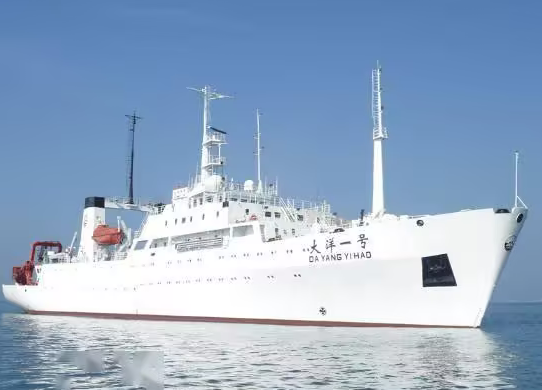 船龄超40年!我国“大洋一号”功勋船舶将升级改造