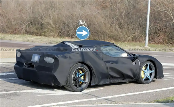 动力超830匹!法拉利296 VS曝光 将于2025年4月亮相