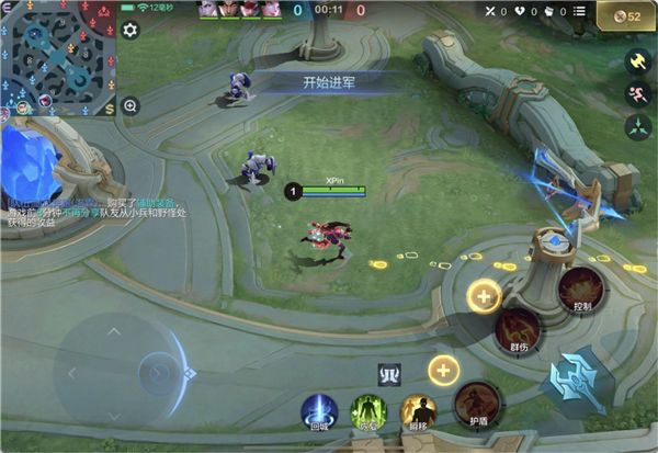 15亿注册用户的手游登录国服 《王者荣耀》最强对手出现了