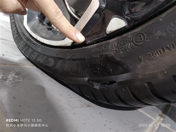 小米汽车回应断轴事件:完全不存在!坚决反对污蔑诋毁