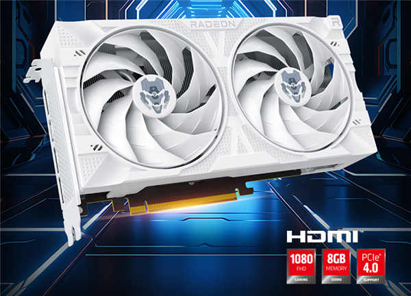 到手价只需1999元!中国特供版RX 7650 GRE有了全新内涵