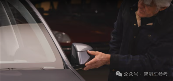 你的新Model Y都有这些全新设计 七座版也确认了