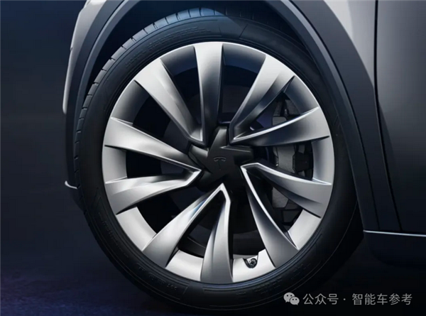 你的新Model Y都有这些全新设计 七座版也确认了