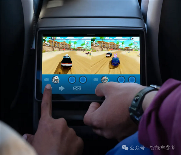 你的新Model Y都有这些全新设计 七座版也确认了