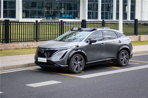 获英伟达买入 中国自动驾驶公司文远知行股价暴涨超100%