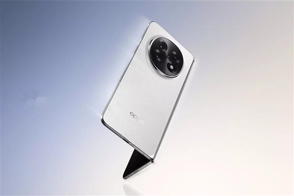 折痕最浅的折叠屏旗舰!OPPO Find N5蓄势待发