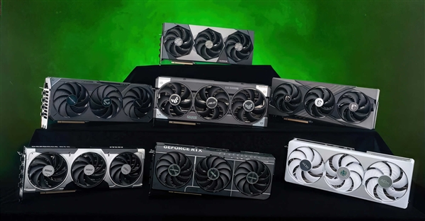 某零售商手握至少147块RTX 5080:但是捂着不单卖!