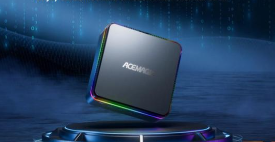 阿迈奇推出F3A AI 370迷你主机:锐龙AI 9 HX 370、配备RGB灯环