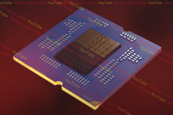 AMD Zen6升级单CCD 12核心!来年各个CCD终于可以直连