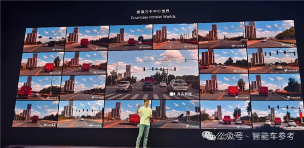 真能追上华为了吗！北京二环实测蔚来世界模型辅助驾驶