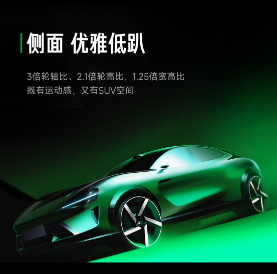 小米公布YU7设计手稿:继承小米汽车家族设计 是延续也是进化