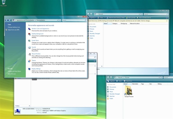 一眼回到20年前!老外吐槽macOS 26液态玻璃神似Windows Vista