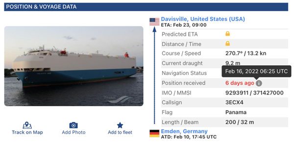 比电车着火更可怕的 是电车在海上着火