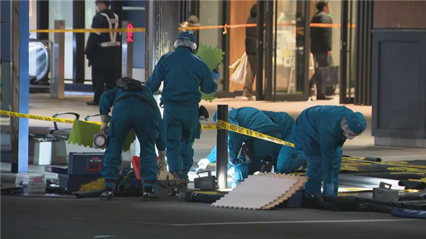 日本崩坏:犯罪激增怪老外吗